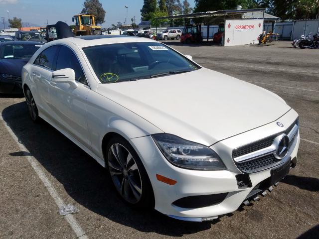 2015 mercedes-benz cls 400