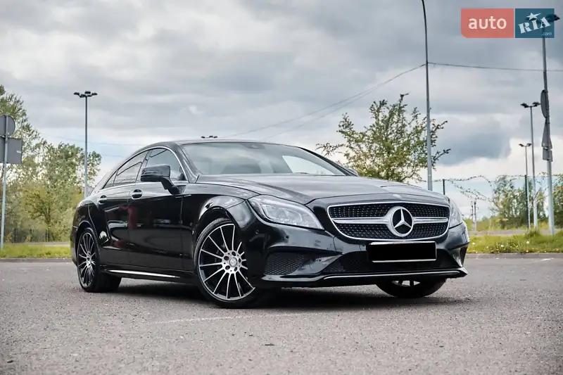 2015 mercedes-benz cls 400