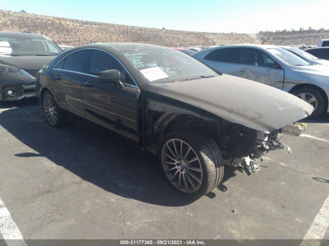 2015 mercedes-benz cls
