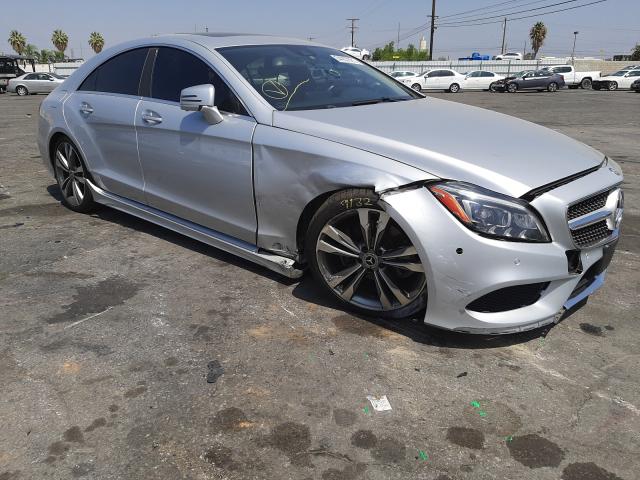 2016 mercedes-benz cls 400