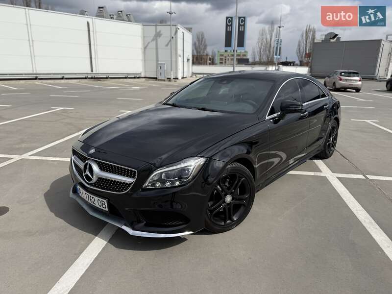 2016 mercedes-benz cls400