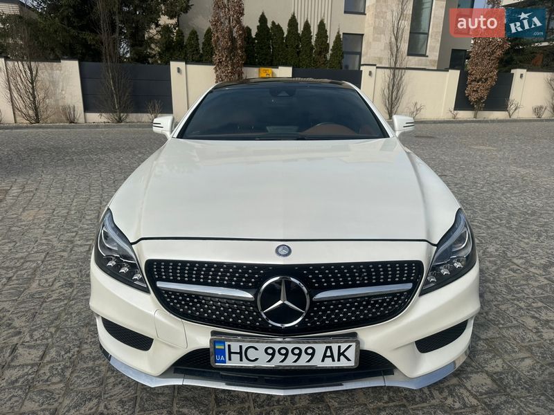 2015 mercedes-benz cls400