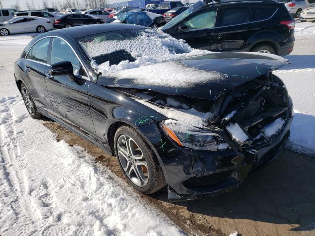 2016 mercedes-benz cls 400 4m