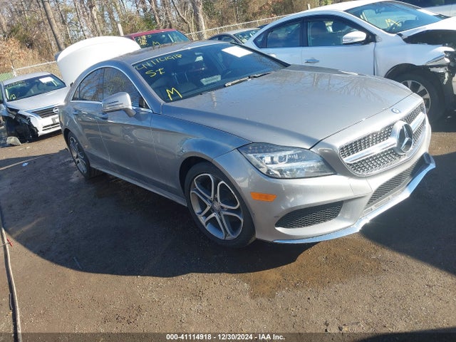 2015 mercedes-benz cls-class