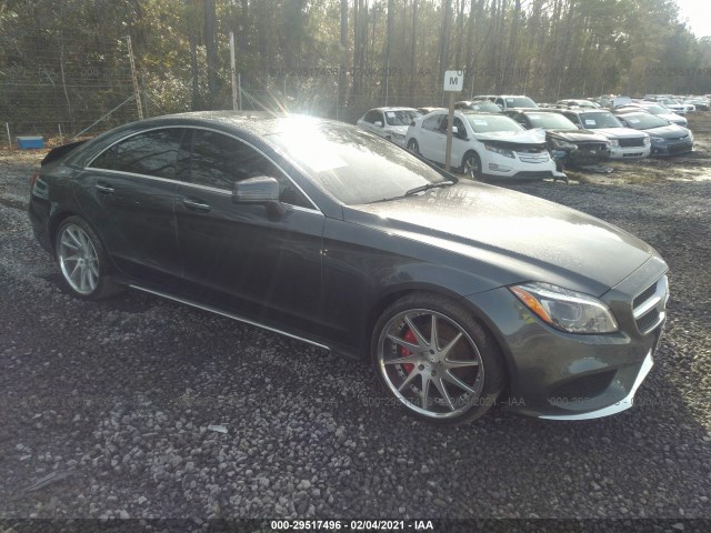 2015 mercedes-benz cls