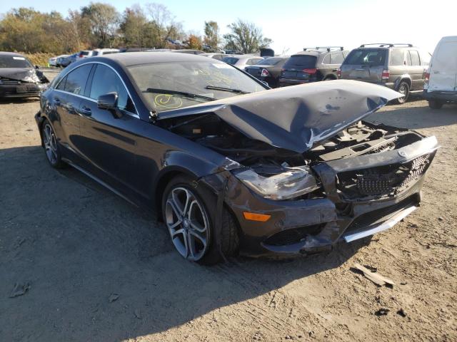 2014 mercedes-benz cls 400 4m