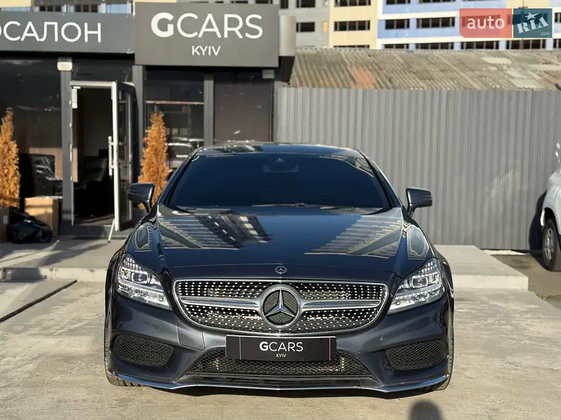 2014 mercedes-benz cls400