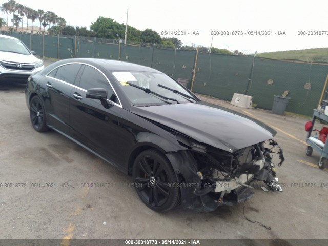 2015 mercedes-benz cls-class