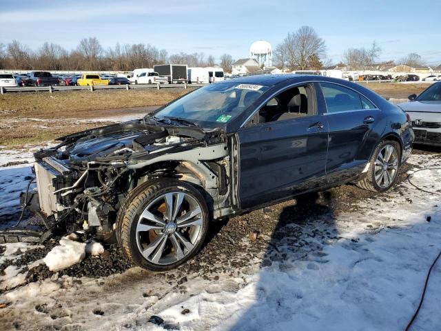 2015 mercedes-benz cls 400