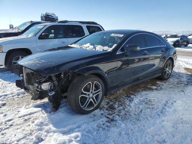 2015 mercedes-benz cls 400 4m
