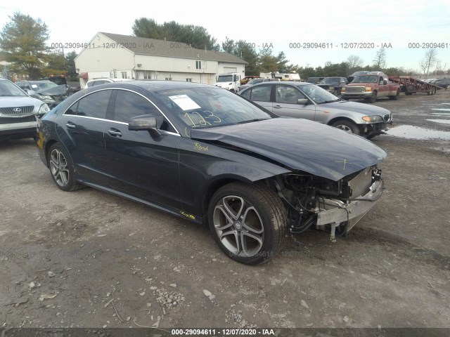 2016 mercedes-benz cls 400