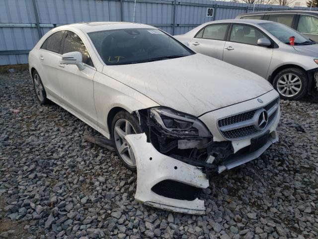 2014 mercedes-benz cls400