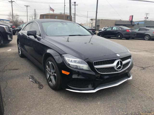 2015 mercedes-benz cls 400 4m
