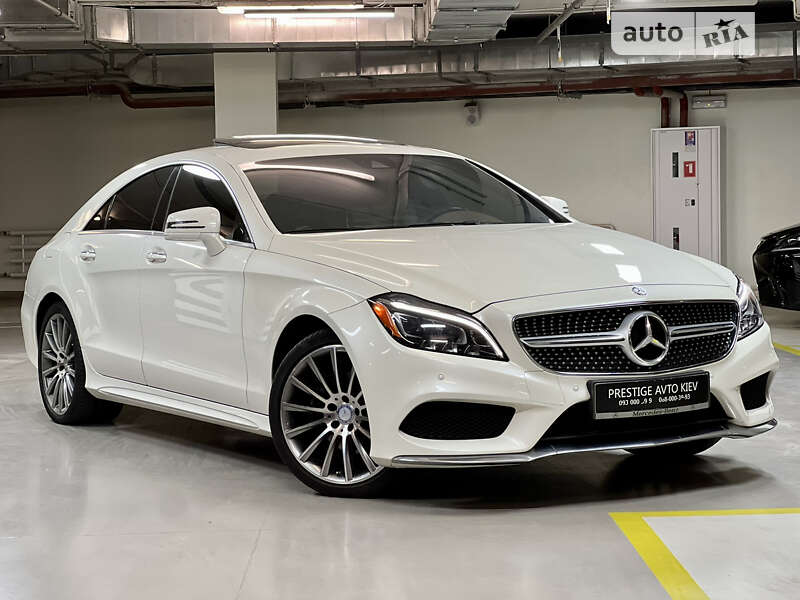 2016 mercedes-benz cls 400