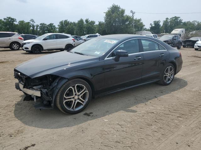 2015 mercedes-benz cls400