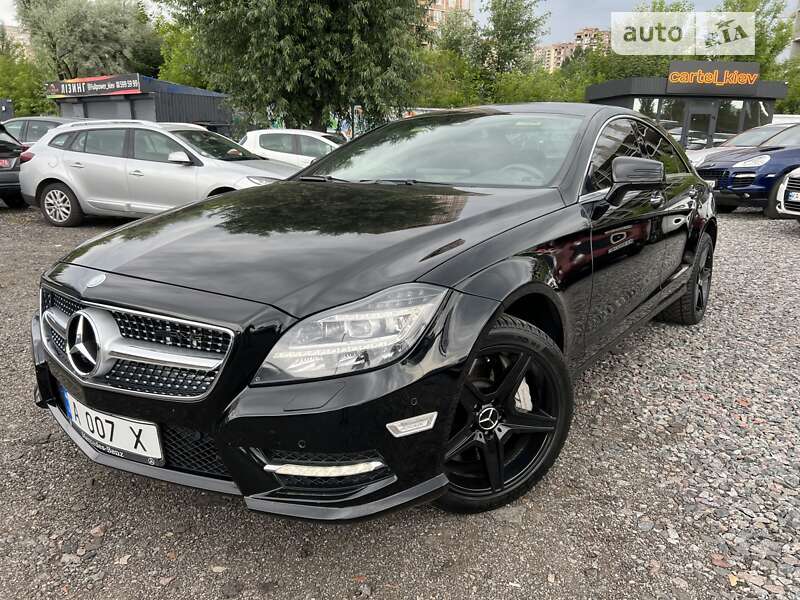 2013 mercedes-benz cls-class