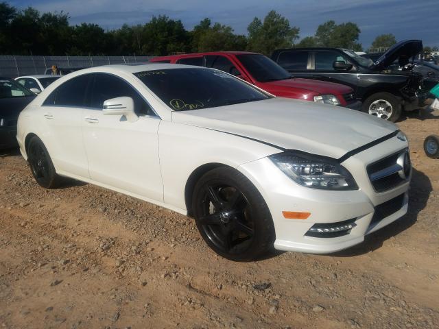 2014 mercedes-benz cls 550