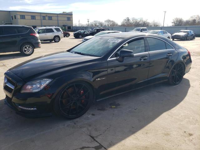 2014 mercedes-benz cls-class