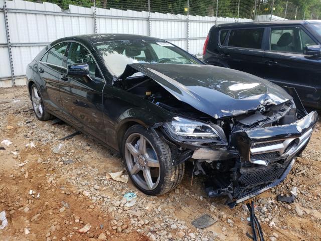 2014 mercedes-benz cls 550