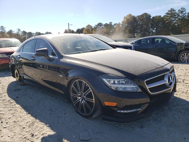 2012 mercedes-benz cls 550