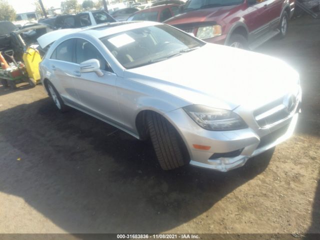 2012 mercedes-benz cls-class