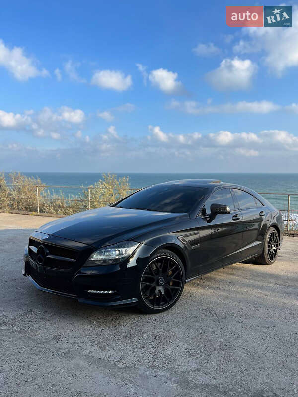 2011 mercedes-benz cls 500