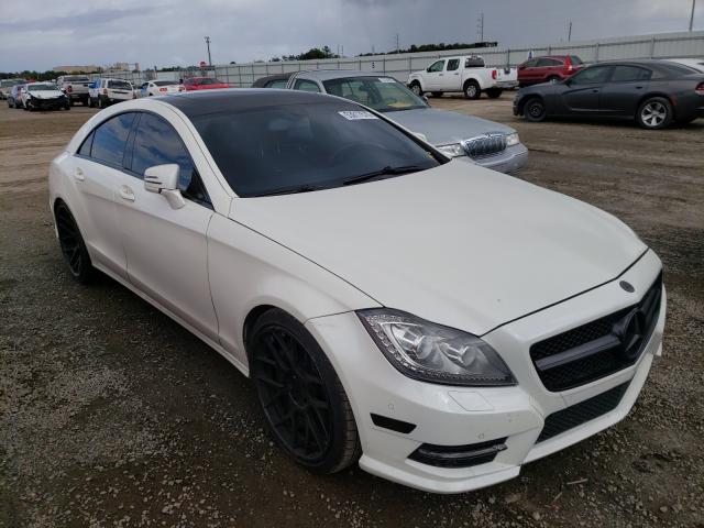 2011 mercedes-benz cls 550