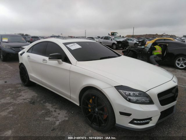 2014 mercedes-benz cls-class