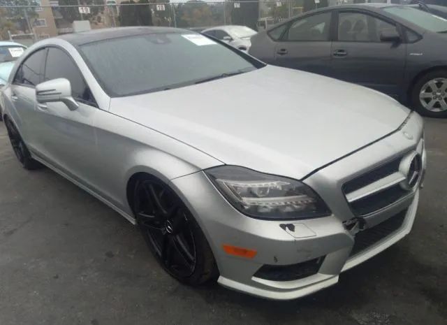 2014 mercedes-benz cls-class