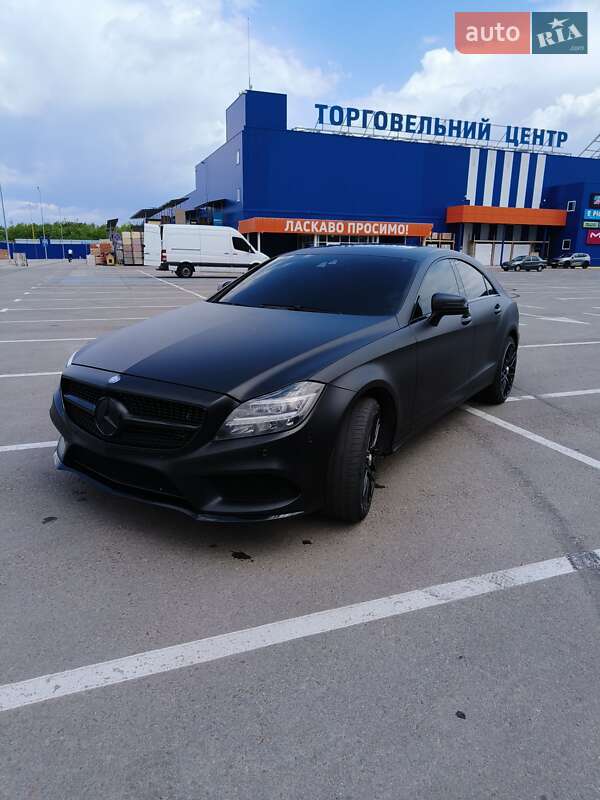 2011 mercedes-benz cls 550