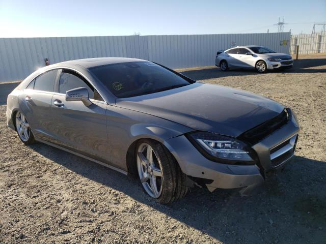 2014 mercedes-benz cls 550