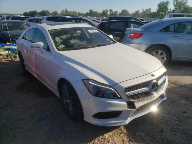 2017 mercedes-benz cls 550