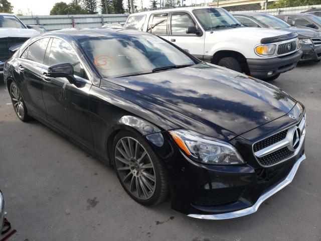 2017 mercedes-benz cls 550