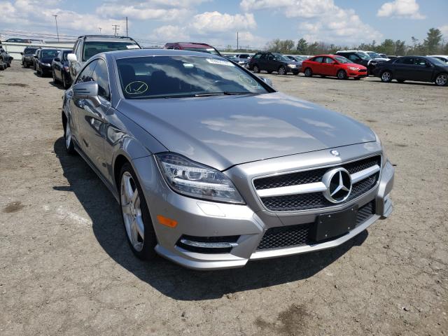 2013 mercedes-benz cls 550
