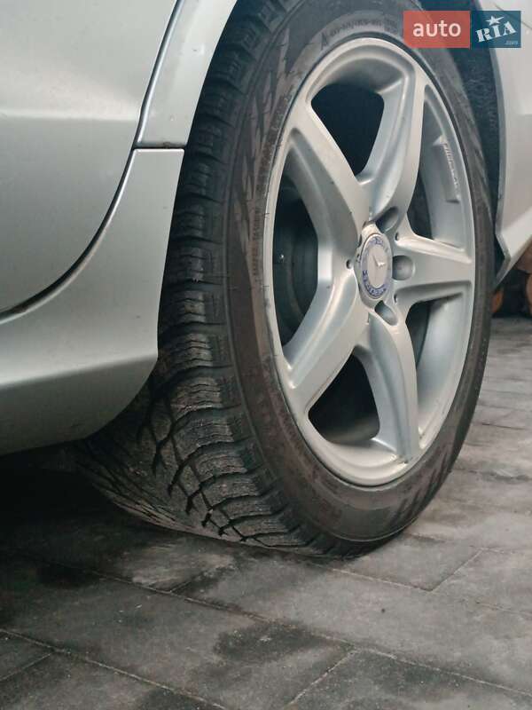 2011 mercedes-benz cls 550