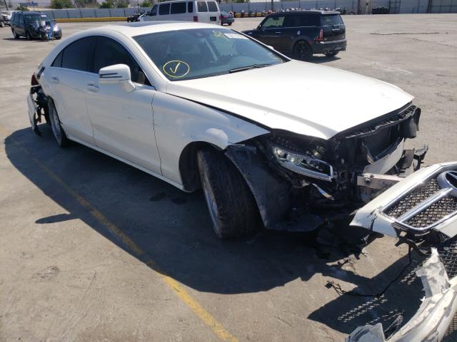 2014 mercedes-benz cls 550
