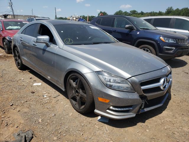 2014 mercedes-benz cls 550