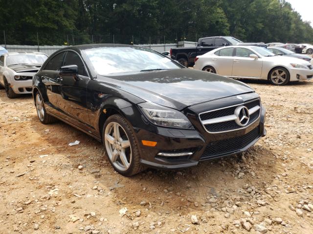 2014 mercedes-benz cls 550