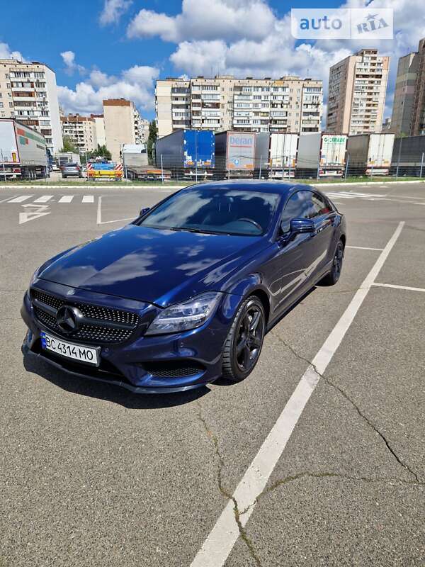 2014 mercedes-benz cls-class
