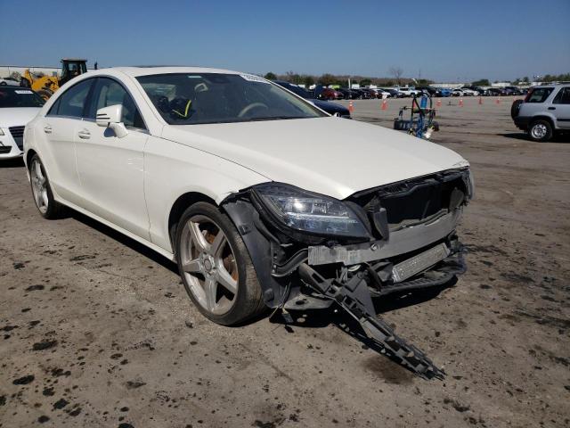 2014 mercedes-benz cls 550