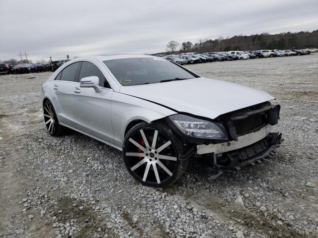 2013 mercedes-benz cls 550