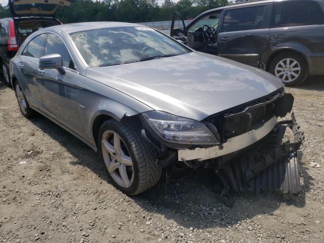 2012 mercedes-benz cls 550