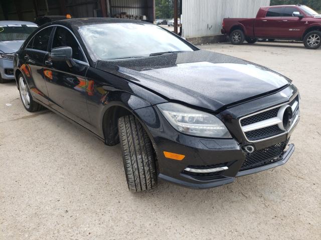 2013 mercedes-benz cls 550