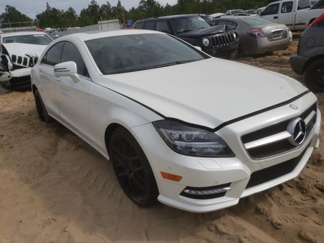 2014 mercedes-benz cls 550