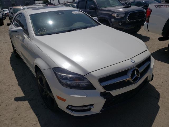 2014 mercedes-benz cls-class
