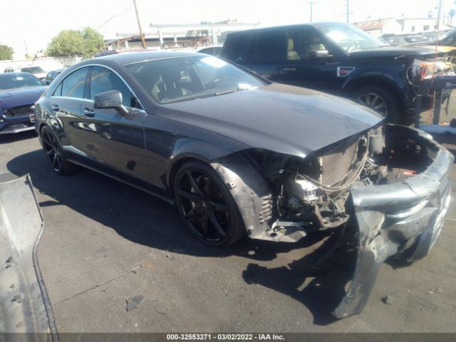 2014 mercedes-benz cls-class