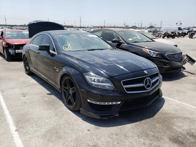 2011 mercedes-benz cls 63 amg