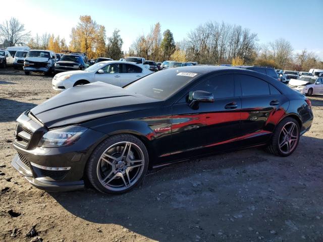 2013 mercedes-benz cls-class