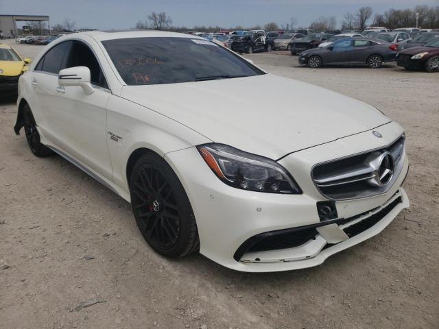 2015 mercedes-benz cls-class