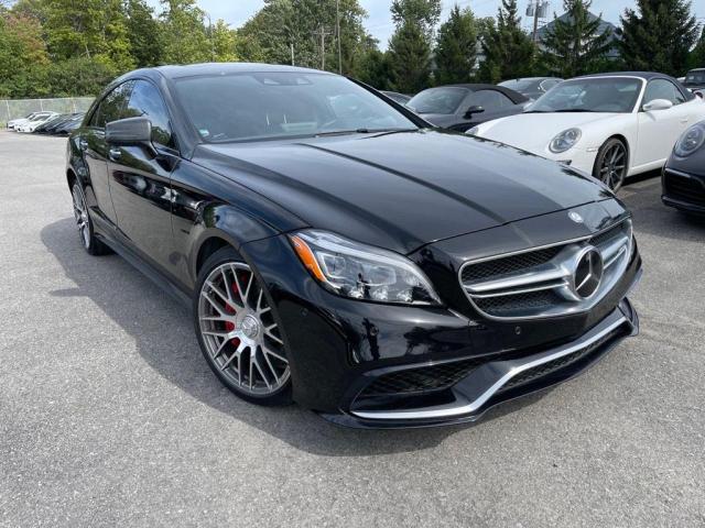 2015 mercedes-benz cls 63 amg